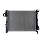 Mishimoto R2813 Replacement Radiator New. Price: $278.79.