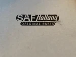 Saf Holland 48100737 SRK-871 Tire Pilot Plus Hub Cap Kit (new). Price: $139.99.