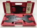 Used #25 Oem Tools 27186 9 Size Fan Clutch Wrench Set Remove From Water Pump. Price: $44.99.