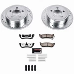 Disc Brake Kit Power Stop K2197-36 New. Price: $297.99.