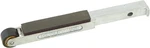 (11218) Contact Arm Assembly 5/8" Diameter X 3/8" Wide, Rubber Wheel, With 1/2 New. Price: $96.97.