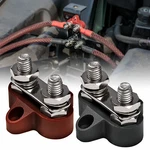 48V Dc Max M8 Battery Power Distribution Terminal Busbar Stud Junction Post Set New. Price: $15.99.