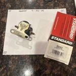 SS582 Starter Solenoid New. Price: $13.50.