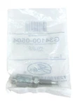 Gates Male Pipe Nptf 30 Cone Seat 15/32IN Id 1/4-18 Threads Model G34100-0504 New. Price: $23.66.