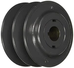 Browning 2VP42X7/8 Variable Pitch Sheave, Groove, Finished Bore, Cast Iron New. Price: $98.00.