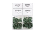 Fjc 4279 Top Four O-ring Assortment (100 Total Pieces) New. Price: $31.99.
