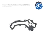 New Oem Mopar Water Pump Outlet Gasket 2016-2024 Dodge Ram Chrysler 04893786AA. Price: $22.36.