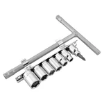Bikemaster 576051 3/8IN. Drive T-handle Set New. Price: $35.53.