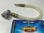 Supercool 26203 A/c 134A Charging Recharge Hose Air Conditioning Quick Connect New. Price: $15.25.