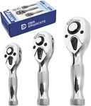 Der Erwachte 3-PIECE Stubby Ratchet Set, 3PCS Silver New. Price: $24.04.