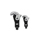 K Tool International 58403 Spring Crowfoot Wrench Set 2 Pie New. Price: $82.70.