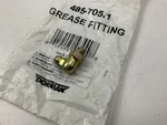 Dorman 485-405 Grease Fitting 90 Degree, 1/8 In. Pipe New. Price: $7.19.