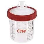 Ctw International CSA-15 90ML Disposable Spray Cup System New. Price: $49.17.