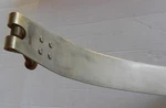 Genuine Peterbilt 26" Fuel Tank Bolt Strap Paccar # 11-04551-001 Used. Price: $146.00.