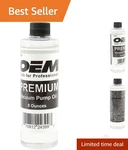 High Quality 24399 Vacuum Pump Oil, 8 Oz - Essential For Automotive & Mechanical New. Price: $17.09.
