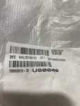 AHL76195121 Lg Rotor Assembly, Combined Oem New. Price: $120.00.