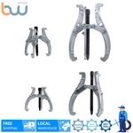 4PC Gear Puller Jaw Set Pulley Bearing Auto Mechanic 3" 4" 6" 8" New. Price: $26.99.