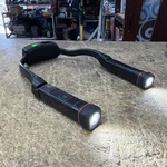 Snap-on ECHDC038 250 Lumen Hands-free Light Rechargeable Head Neck Lamp Used. Price: $103.73.