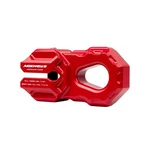 Agency 6 Billet Winch Shackle - Red New. Price: $139.00.