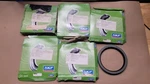 Lot Of Skf 43650 Oil Seals 4.375" X 5.376" 0.438" New. Price: $149.95.