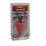 Mothers Powercone 05146 Precision Metal Polisher Drill Attachment Red Foam New. Price: $22.45.
