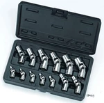 Cta Tools 9220 13 Pc. Set E-series Torx Sockets W/u-joint New. Price: $139.95.