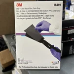 3M 16419, Pps Color Match Film / Dark Gray (QTY:25) New. Price: $13.50.