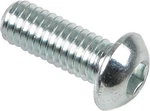 024-40830 Button Head Allen Bolts 8X1.25X30MM 10/PK New. Price: $16.66.