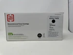 Tru Red Toner Cartridge Brother TN430 Black Ink Open Box Package. Price: $9.06.