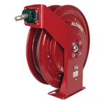 8078-D Lincoln Lubrication Hose Reel, 1/2"X 50' Oil New. Price: $734.11.