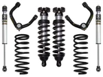 Icon K53132 For 96-02 Toyota 4RUNNER 0-3IN Stage Suspension System New. Price: $2496.78.
