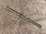 Kwik WAY..3779 / 9.60MM .valve Seat Grinder Pilot .437 Stem Good Shape Used. Price: $38.00.