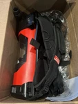 Milwaukee 0885-20 M18 Fuel Backpack Vacuum Black Tool Only Recond Open. Price: $250.00.