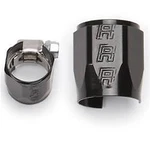 Russell Tube Seal Hose Clamps 620273 - 8AN Black Anodized For 3/8" New!!. Price: $9.95.