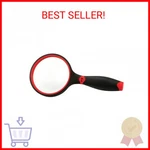 Performance Tool W15038 4X Magnifying Glass With Comfort Grip Handle Precise New. Price: $16.53.
