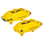 S5284YLW Powerstop Brake Calipers 2-WHEEL Set Front For Chevy Chevrolet Camaro New. Price: $619.29.