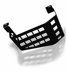 Steinjager Wheel Well Storage Basket Black For Wrangler Jl 4DR J0054103 New. Price: $147.99.