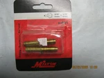 Milton Brass Hose Mender S-641 5/16" X 2 Packaging Sealed New. Price: $7.29.