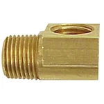 Afco 7010-0027 Master Cylinder 90 Degree Fitting, 1/8 Np To 3/16 If New. Price: $18.99.