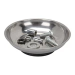 Pittsburgh 6 In. Magnetic Parts Holder, Chrome Plated New. Price: $15.99.