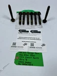 Oem 1994-2002 Dodge Ram 1500 2500 3500 Cab Mount Body Bolts Qty 8 06501557 Used. Price: $57.89.