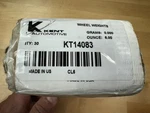 Pack Of 30- Kent Automotive KT14083 Wheel Weight 6 Oz. Per Strips 11.25 Lbs New. Price: $34.99.