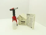 Florida Pneumatic FP-891 Air Gun 3/16" Riveter Hammer Used. Price: $89.99.
