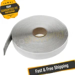 Lasalle Bristol 270341411B Xtrm Butyl Tape, 30' Long 1-1/2" Wide New. Price: $30.11.