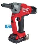 Milwaukee 266021CT M18 Fuel 1/4" Blind Rivet Tool W/ One-key Kit New. Price: $1048.22.