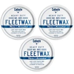 Collinite Marine 885 Fleetwax Heavy Duty Paste Can Guard Stains Uv 3 Pack New. Price: $46.00.