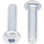 Hardware M8 Button Head Allen Bolts 024-40830 New. Price: $5.87.