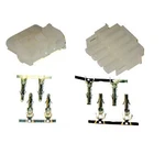 Painless Performance 40008 Connectors And Pigtails, Multi-pin, 4-WIRES New. Price: $5.99.