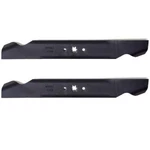 2PK Lawn Mower Blades For Cub Cadet 742-04290 942-04290 942-04244A New. Price: $40.99.