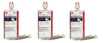 200ML 3M Automix Universal Adhesive Clear 08217 - (3 Pack) New. Price: $232.74.